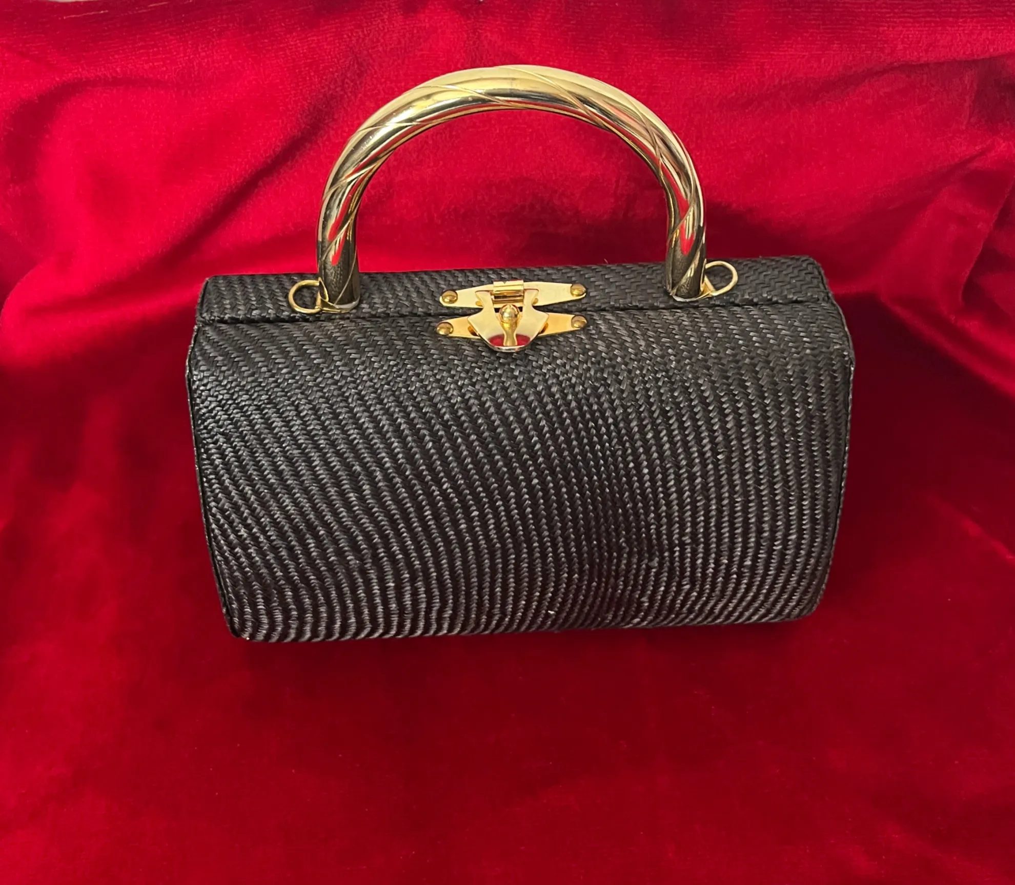 Disfraz vintage 61